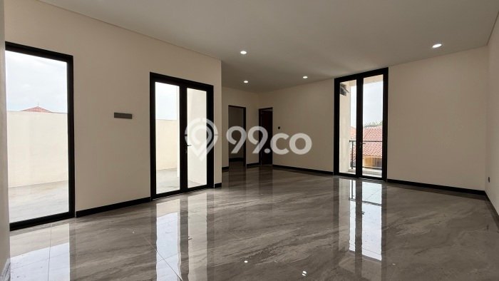 Hunian Mewah LB 324m2 Siap Pakai Desain Elegan di Pejaten, Jakarta Selatan Hunian Mewah LB 324m2 Siap Pakai Desain Elegan di Pejaten, Jakarta Selatan
