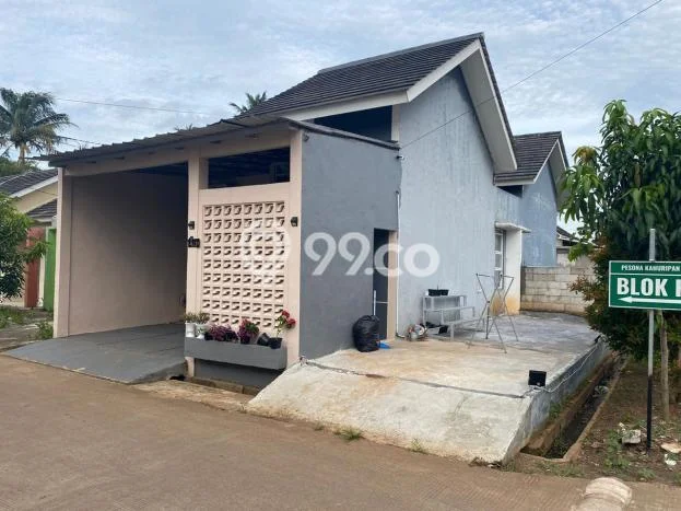 Jual Rumah Murah Meriah Cileungsi Punya 2 Kamar & LT 90m2 Jual Rumah Murah Meriah Cileungsi Punya 2 Kamar & LT 90m2