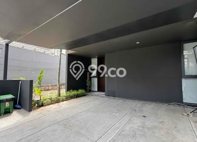 Hunian Nyaman Asri 5 KT Siap Huni di Bintaro Jakarta Selatan Hunian Nyaman Asri 5 KT Siap Huni di Bintaro Jakarta Selatan