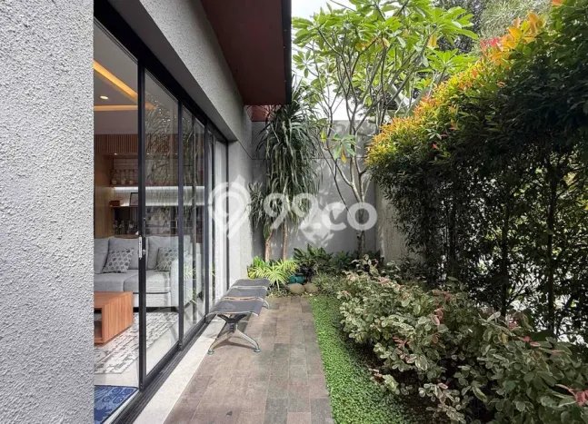 Rumah Minimalis 4 KT di Cinangka Depok Semi Furnished Rumah Minimalis 4 KT di Cinangka Depok Semi Furnished