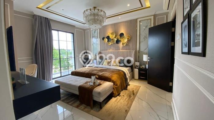 Rumah Minimalis 3 Kamar LT 119m2 di Cibubur Rumah Minimalis 3 Kamar LT 119m2 di Cibubur
