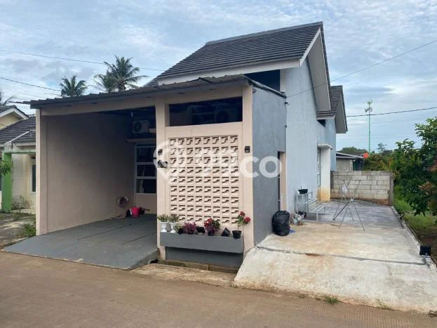 Jual Rumah Murah Meriah Cileungsi Punya 2 Kamar & LT 90m2 Jual Rumah Murah Meriah Cileungsi Punya 2 Kamar & LT 90m2