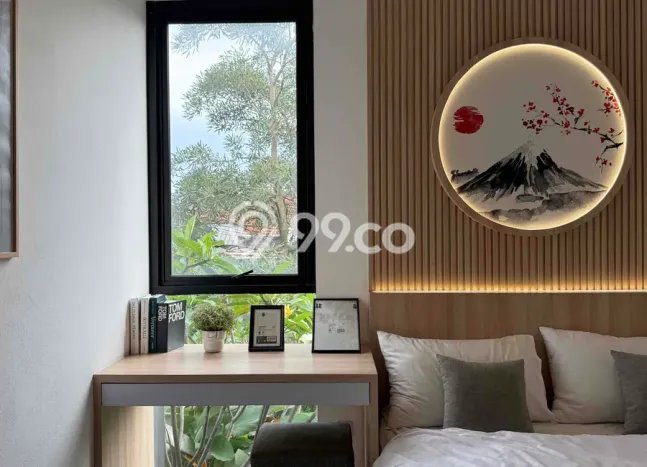 Rumah Minimalis 4 KT di Cinangka Depok Semi Furnished Rumah Minimalis 4 KT di Cinangka Depok Semi Furnished