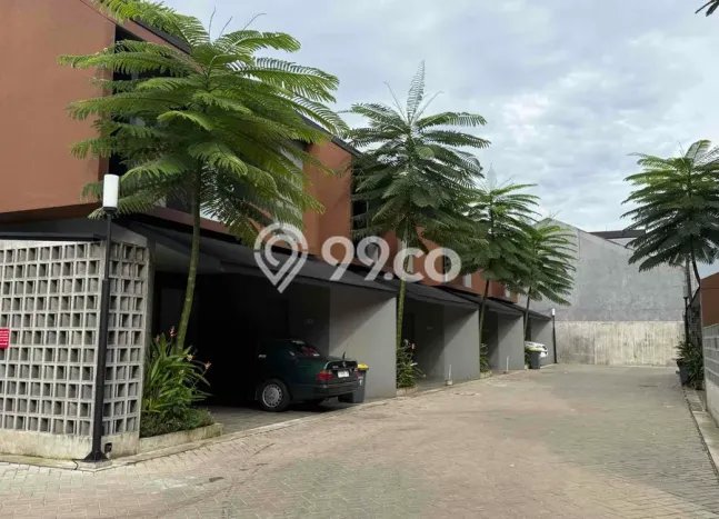 Rumah Minimalis 4 KT di Cinangka Depok Semi Furnished Rumah Minimalis 4 KT di Cinangka Depok Semi Furnished