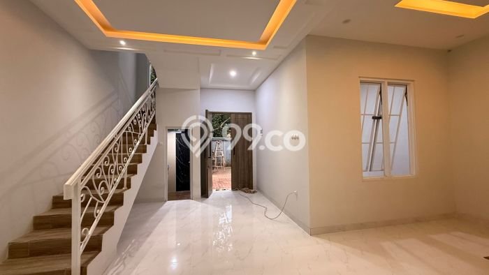 Rumah Minimalis 4 KT di Cikeas Bogor Unfurnished Rumah Minimalis 4 KT di Cikeas Bogor Unfurnished