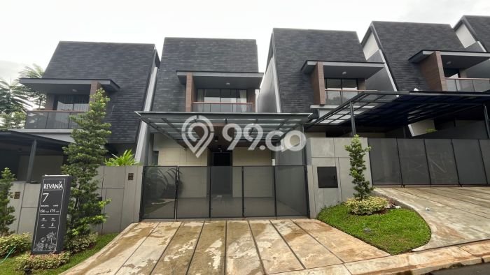 Siap Huni Rumah Mewah 3 Kamar di Cimanggis Dekat ke Mana Saja Siap Huni Rumah Mewah 3 Kamar di Cimanggis Dekat ke Mana Saja
