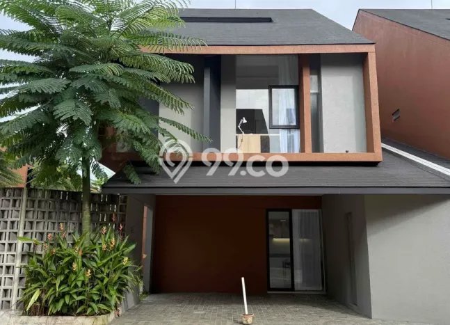 Rumah Minimalis 4 KT di Cinangka Depok Semi Furnished Rumah Minimalis 4 KT di Cinangka Depok Semi Furnished