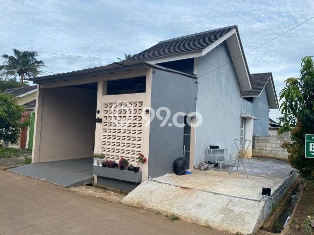Jual Rumah Murah Meriah Cileungsi Punya 2 Kamar & LT 90m2 Jual Rumah Murah Meriah Cileungsi Punya 2 Kamar & LT 90m2