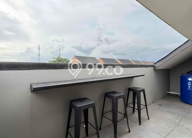 Rumah Minimalis 4 KT di Cinangka Depok Semi Furnished Rumah Minimalis 4 KT di Cinangka Depok Semi Furnished