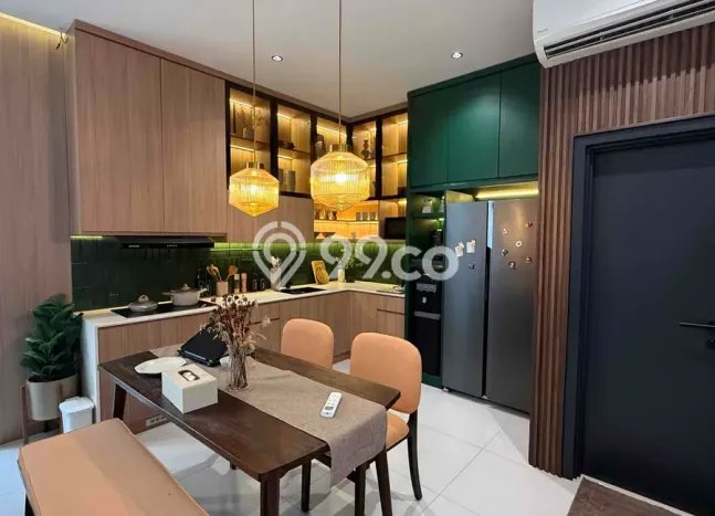 Rumah Minimalis 3 Kamar LT 77m2 di Depok I Rumah Minimalis 3 Kamar LT 77m2 di Depok I