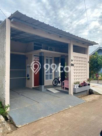 Jual Rumah Murah Meriah Cileungsi Punya 2 Kamar & LT 90m2 Jual Rumah Murah Meriah Cileungsi Punya 2 Kamar & LT 90m2