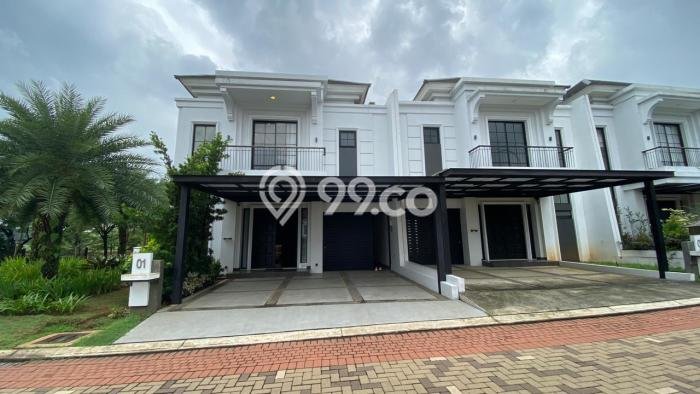 Rumah Minimalis 3 Kamar LT 119m2 di Cibubur Rumah Minimalis 3 Kamar LT 119m2 di Cibubur