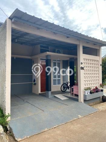 Jual Rumah Murah Meriah Cileungsi Punya 2 Kamar & LT 90m2 Jual Rumah Murah Meriah Cileungsi Punya 2 Kamar & LT 90m2