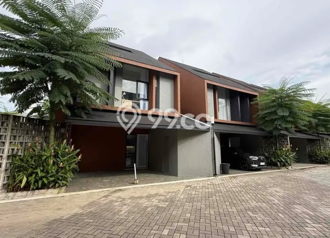 Rumah Minimalis 4 KT di Cinangka Depok Semi Furnished Rumah Minimalis 4 KT di Cinangka Depok Semi Furnished