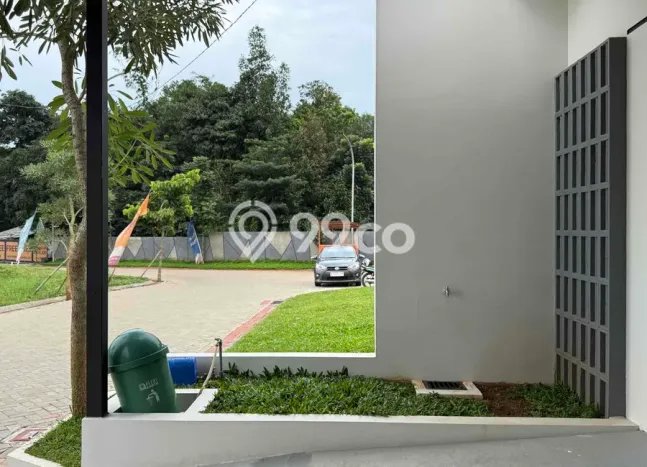 Hunian Nyaman Asri 3 KT Siap Huni di Cibubur Jakarta Timur Hunian Nyaman Asri 3 KT Siap Huni di Cibubur Jakarta Timur
