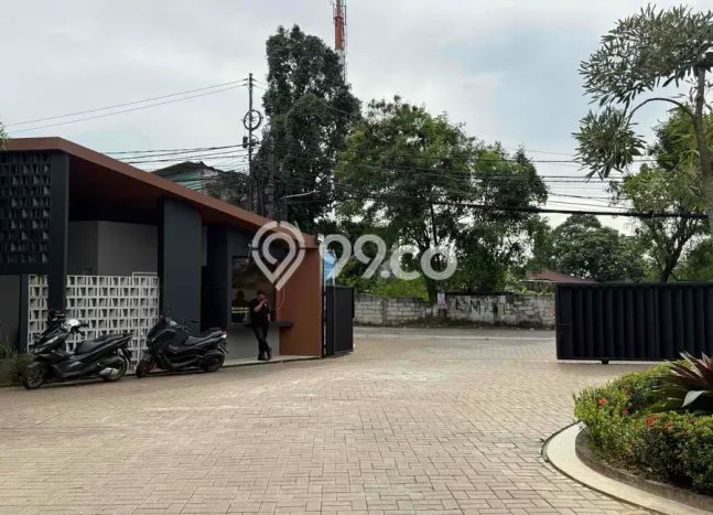 Rumah Minimalis 4 KT di Cinangka Depok Semi Furnished Rumah Minimalis 4 KT di Cinangka Depok Semi Furnished