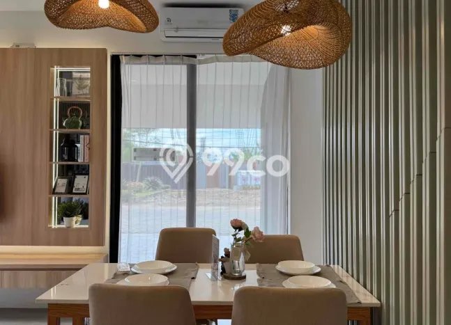 Rumah Minimalis 4 KT di Cinangka Depok Semi Furnished Rumah Minimalis 4 KT di Cinangka Depok Semi Furnished