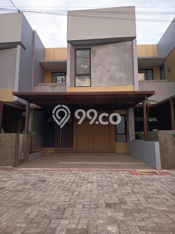 Rumah Minimalis 3 KT LT 84m2 di Pondok Cabe Rumah Minimalis 3 KT LT 84m2 di Pondok Cabe