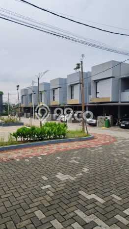 Rumah Minimalis 3 KT LT 84m2 di Pondok Cabe Rumah Minimalis 3 KT LT 84m2 di Pondok Cabe