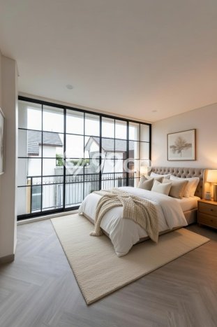 Rumah Elit Modern Siap Huni di Tb Simatupang Jakarta Selatan Rumah Elit Modern Siap Huni di Tb Simatupang Jakarta Selatan