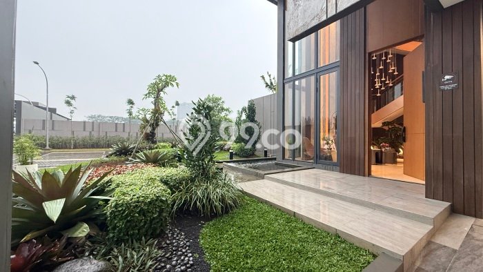 Rumah Luxury Modern Siap Huni di Cibubur Bekasi Rumah Luxury Modern Siap Huni di Cibubur Bekasi