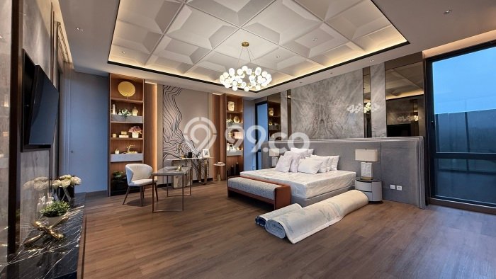 Rumah Luxury Modern Siap Huni di Cibubur Bekasi Rumah Luxury Modern Siap Huni di Cibubur Bekasi