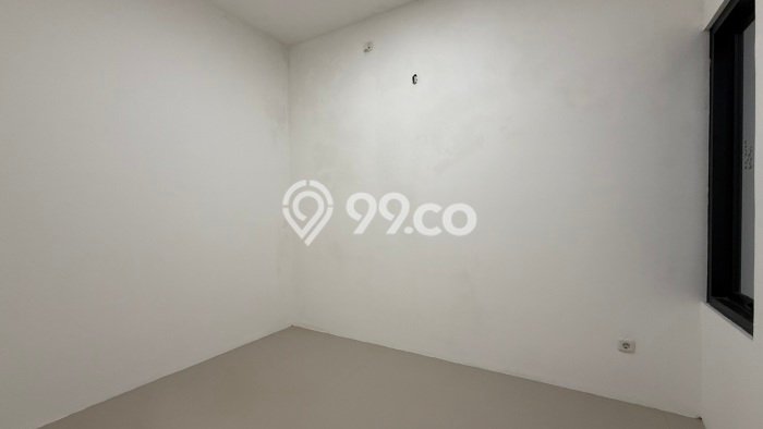 Rumah Modern 2 KT di Cijantung Jakarta Timur Unfurnished Rumah Modern 2 KT di Cijantung Jakarta Timur Unfurnished
