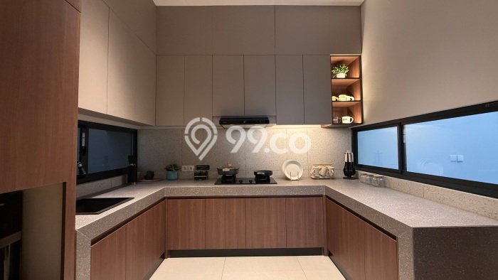 Rumah Luxury Modern Siap Huni di Cibubur Bekasi Rumah Luxury Modern Siap Huni di Cibubur Bekasi