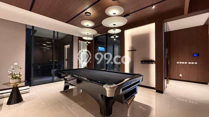 Rumah Luxury Modern Siap Huni di Cibubur Bekasi Rumah Luxury Modern Siap Huni di Cibubur Bekasi