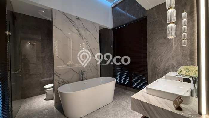 Rumah Luxury Modern Siap Huni di Cibubur Bekasi Rumah Luxury Modern Siap Huni di Cibubur Bekasi