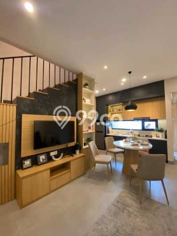 Rumah Minimalis 4 KT di Gading Serpong Tangerang Unfurnished Rumah Minimalis 4 KT di Gading Serpong Tangerang Unfurnished