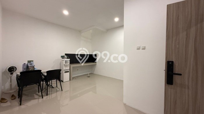Rumah Modern 2 KT di Cijantung Jakarta Timur Unfurnished Rumah Modern 2 KT di Cijantung Jakarta Timur Unfurnished