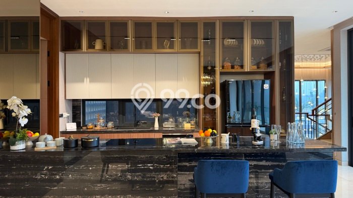 Rumah Luxury Modern Siap Huni di Cibubur Bekasi Rumah Luxury Modern Siap Huni di Cibubur Bekasi