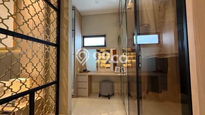 Rumah Modern 3 KT di Cibubur Depok Unfurnished Rumah Modern 3 KT di Cibubur Depok Unfurnished