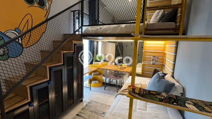 For Sale! Premium House LT 176m2 Desain Elegan di Cibubur For Sale! Premium House LT 176m2 Desain Elegan di Cibubur