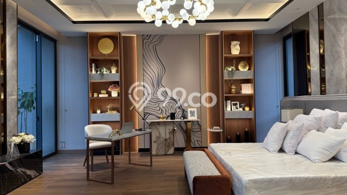 Rumah Luxury Modern Siap Huni di Cibubur Bekasi Rumah Luxury Modern Siap Huni di Cibubur Bekasi