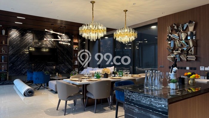 Rumah Luxury Modern Siap Huni di Cibubur Bekasi Rumah Luxury Modern Siap Huni di Cibubur Bekasi