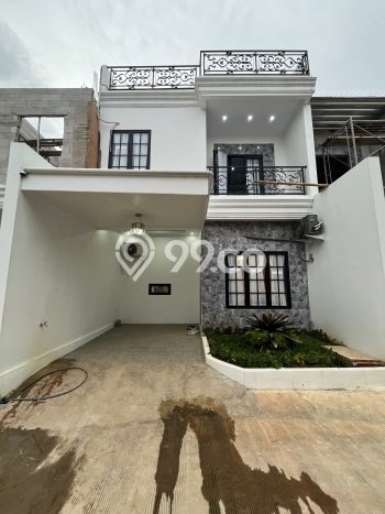 Jual Rumah Modern 3 KT di Cibubur, Jakarta Timur Jual Rumah Modern 3 KT di Cibubur, Jakarta Timur