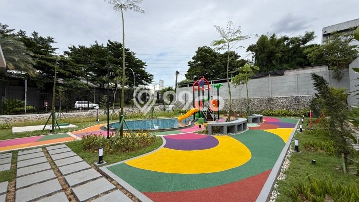 Rumah Modern 3 KT di Cibubur Depok Unfurnished Rumah Modern 3 KT di Cibubur Depok Unfurnished