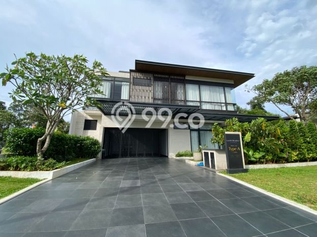 Rumah Mewah Dijual LT 540m2 di Cimanggis, Depok Rumah Mewah Dijual LT 540m2 di Cimanggis, Depok