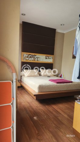 Ready to Use! Luxury House LT 268m2 Desain Elegan di Kota Wisata Ready to Use! Luxury House LT 268m2 Desain Elegan di Kota Wisata
