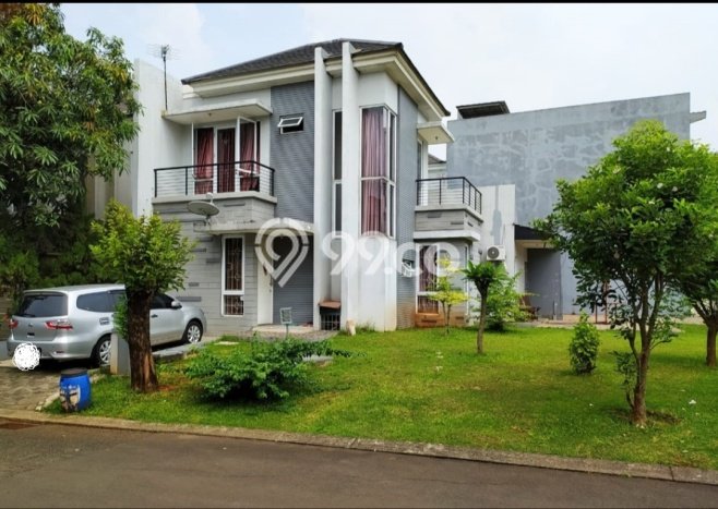 Rumah EXCLUSIVE di Kota Wisata, Bogor, Luas 269m² Bangunan 150m² KESEMPATAN TERBATAS! Rumah EXCLUSIVE di Kota Wisata, Bogor, Luas 269m² Bangunan 150m² KESEMPATAN TERBATAS!