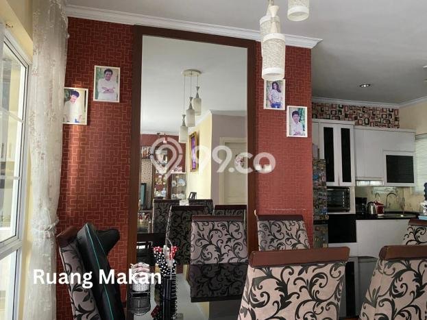 Ready to Use! Premium House LT 180m2 Desain Modern di Kota Wisata Ready to Use! Premium House LT 180m2 Desain Modern di Kota Wisata