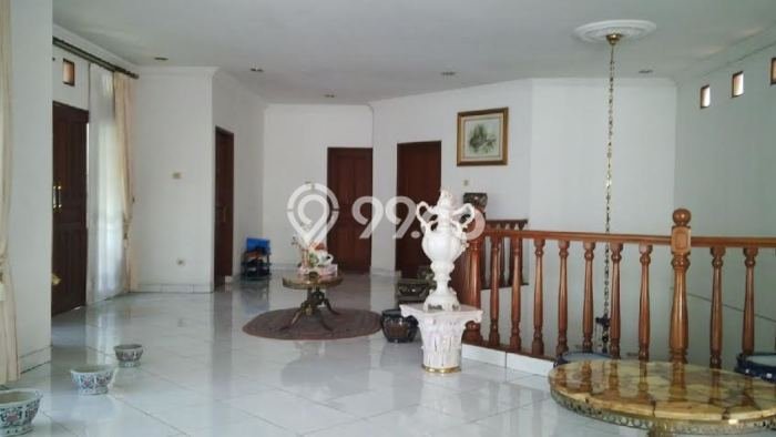 Rumah Luxury Modern Tanpa Renovasi di Cibubur Jakarta Timur Rumah Luxury Modern Tanpa Renovasi di Cibubur Jakarta Timur