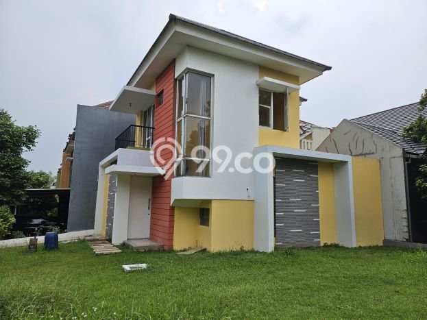 Rumah Minimalis 4 KT di Kota Wisata Bogor Rumah Minimalis 4 KT di Kota Wisata Bogor