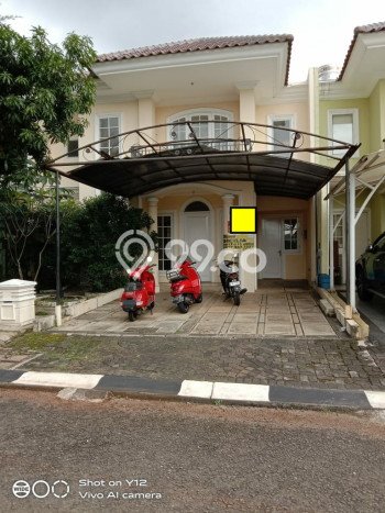 Rumah Modern 4 KT di Legenda Wisata Jakarta Timur Rumah Modern 4 KT di Legenda Wisata Jakarta Timur