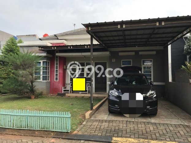 Hunian Nyaman Asri 3 KT Siap Huni di Cibubur Jakarta Timur Hunian Nyaman Asri 3 KT Siap Huni di Cibubur Jakarta Timur