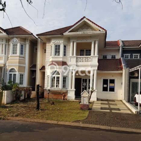 Jual Rumah Luas Elegan Dengan View Cantik di Kota Wisata, Bogor Jual Rumah Luas Elegan Dengan View Cantik di Kota Wisata, Bogor