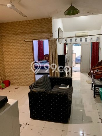 Rumah Modern 2 KT di Tapos Bogor Rumah Modern 2 KT di Tapos Bogor