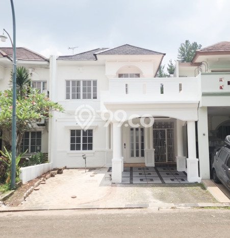Rumah di Kota Wisata, Luas 136m², Bangunan 200m² Rumah di Kota Wisata, Luas 136m², Bangunan 200m²